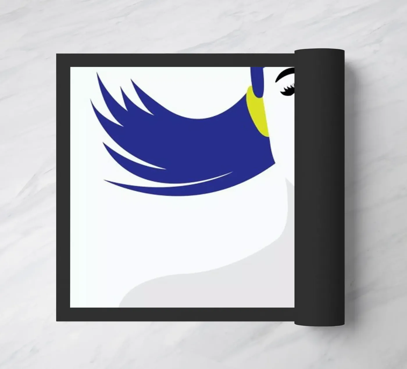 Penelope Red zerbino da Dignity