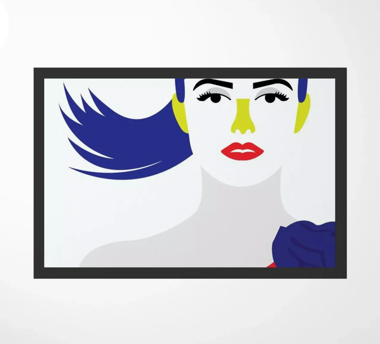 Penelope Red zerbino da Dignity