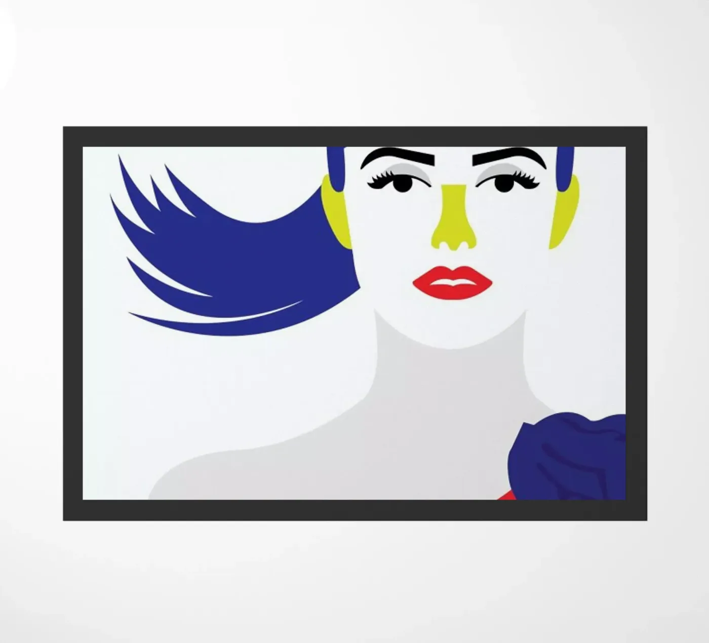 Penelope Red zerbino da Dignity