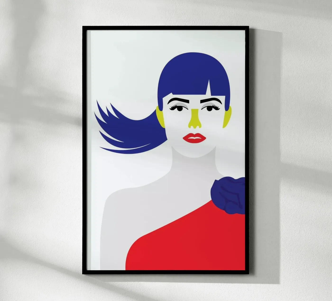 Penelope Red poster da Dignity