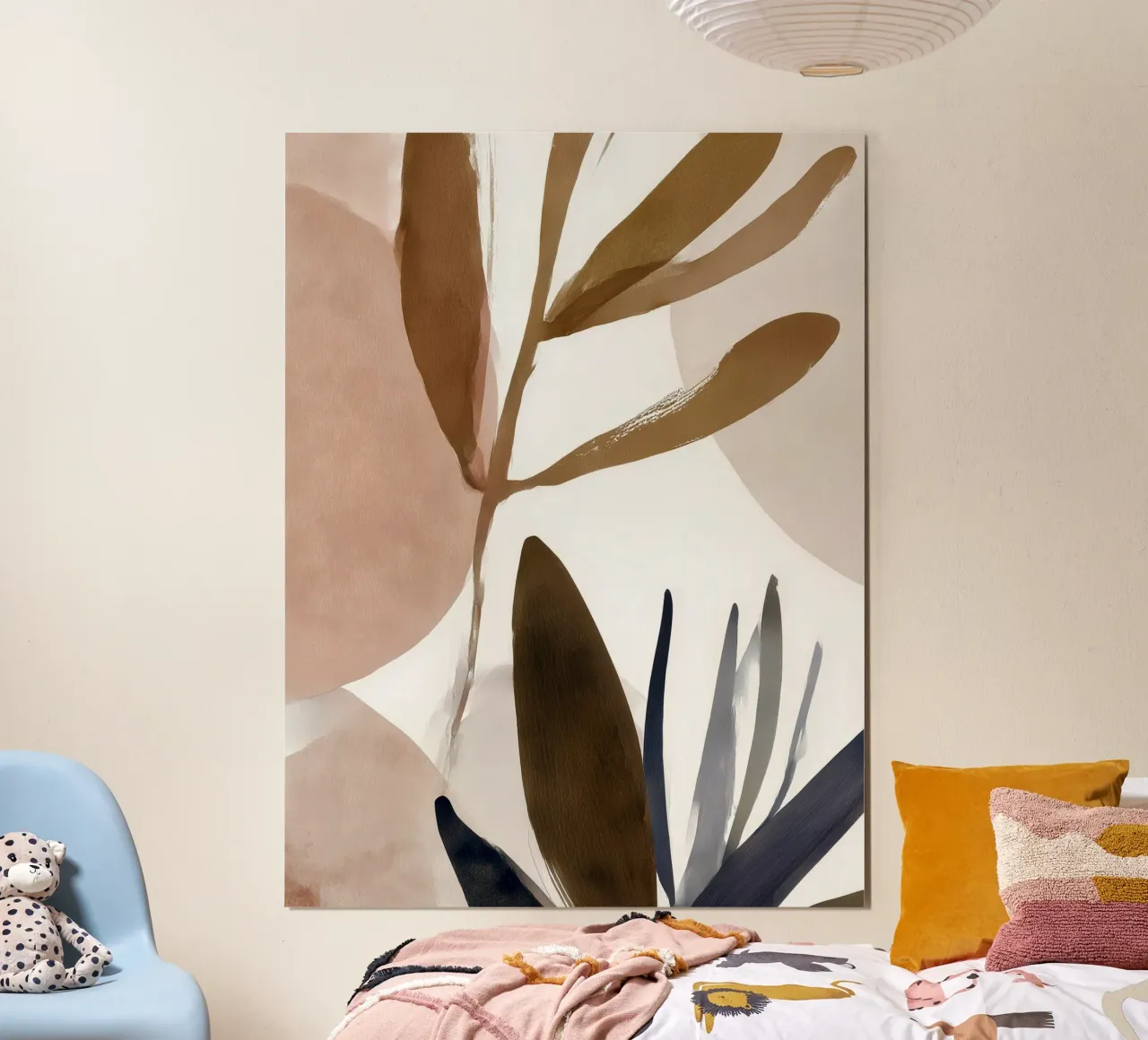 Verdant Echo poster by Seed & Signal