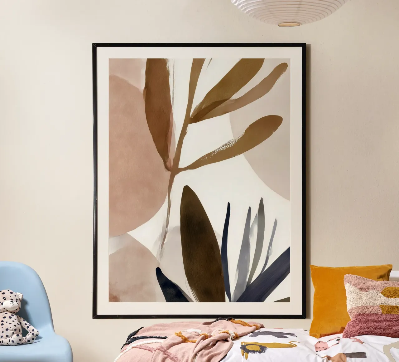 Verdant Echo poster by Seed & Signal