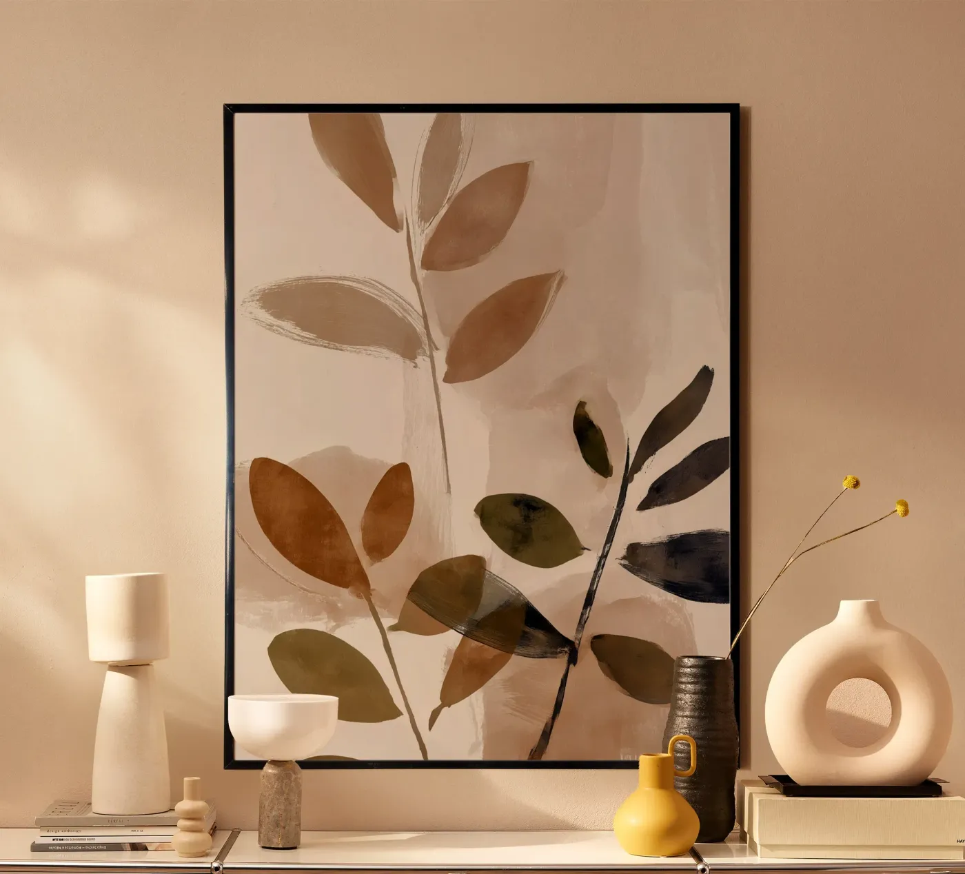 Rooted Grace poster by Seed & Signal