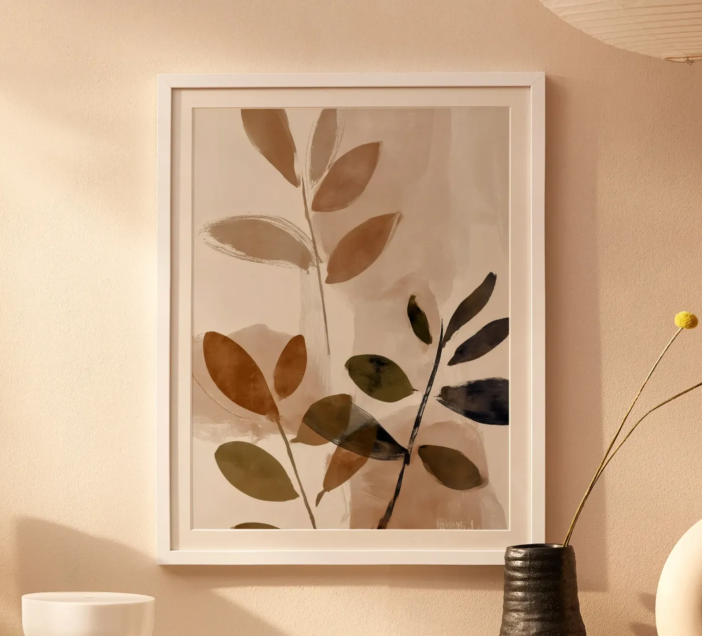 Rooted Grace poster by Seed & Signal