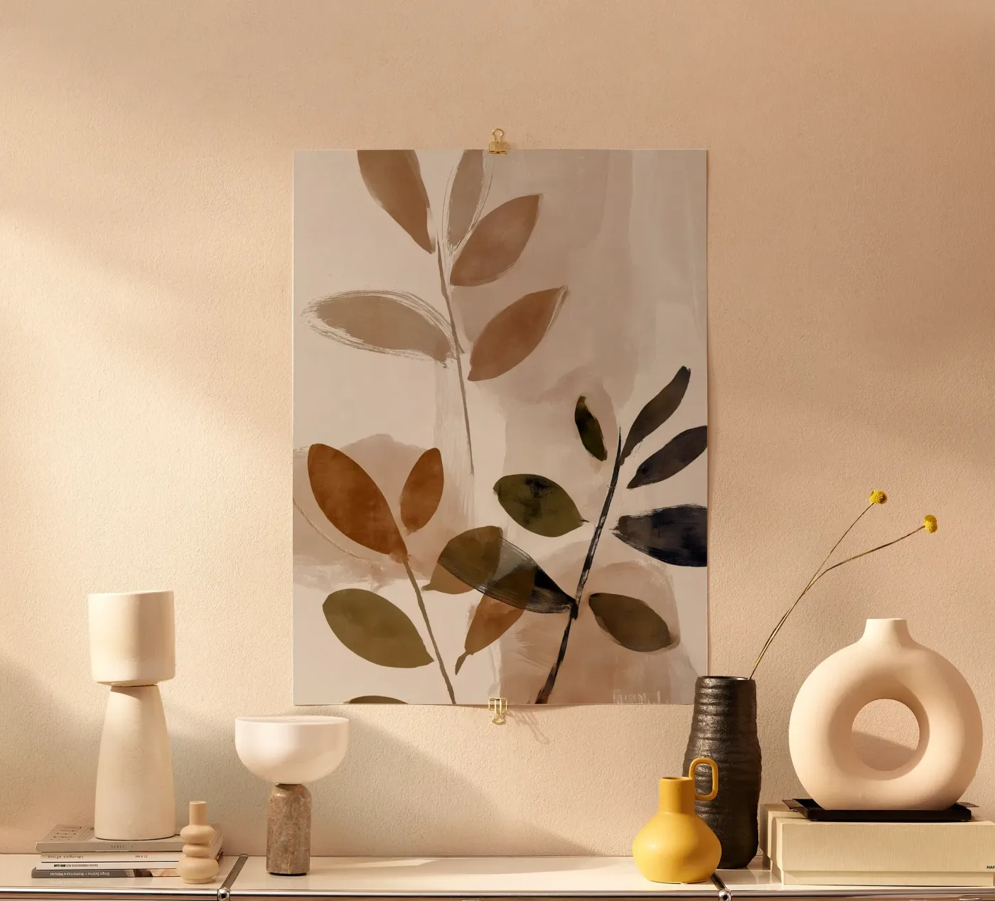 Rooted Grace poster by Seed & Signal