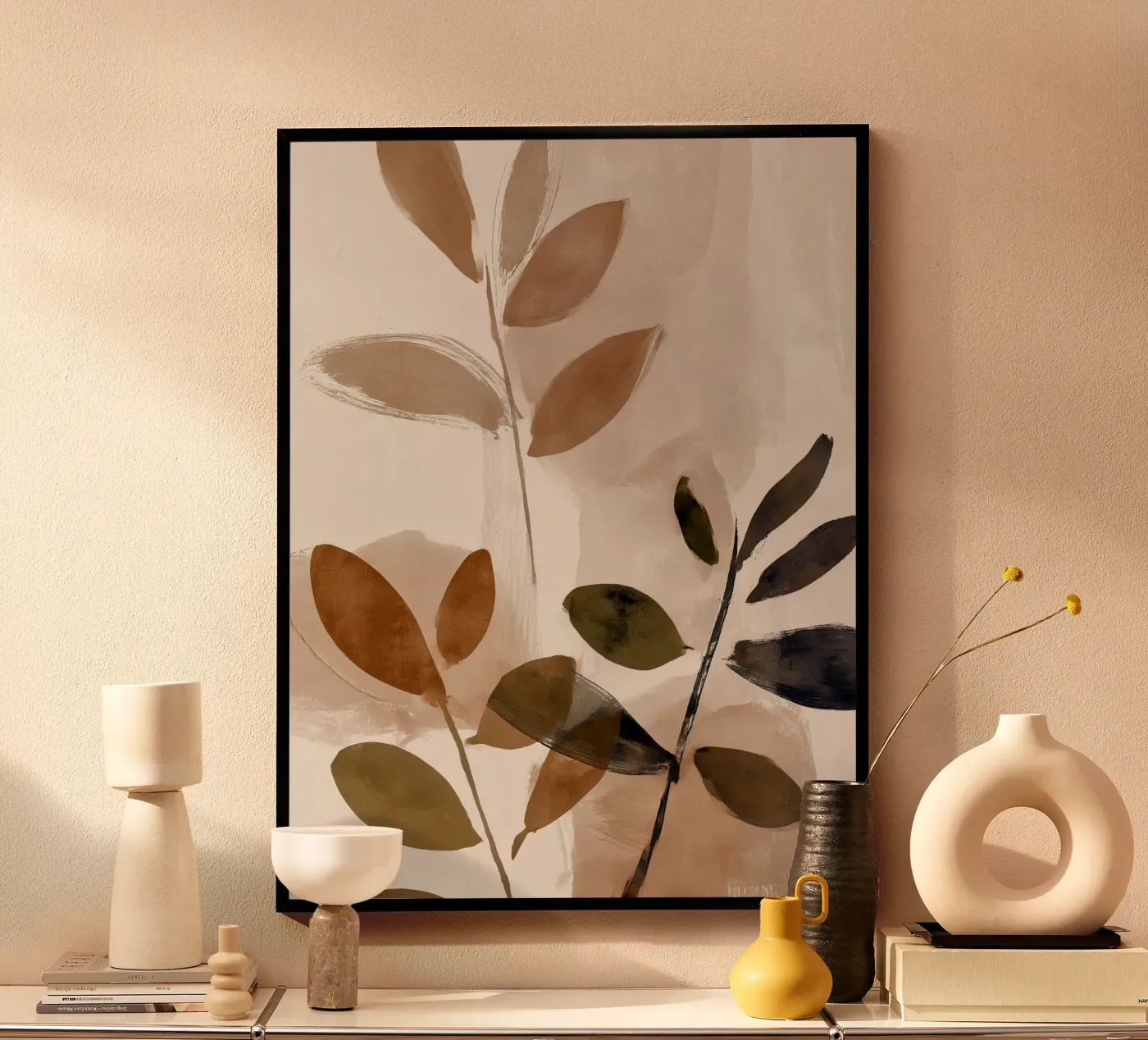 Rooted Grace poster by Seed & Signal