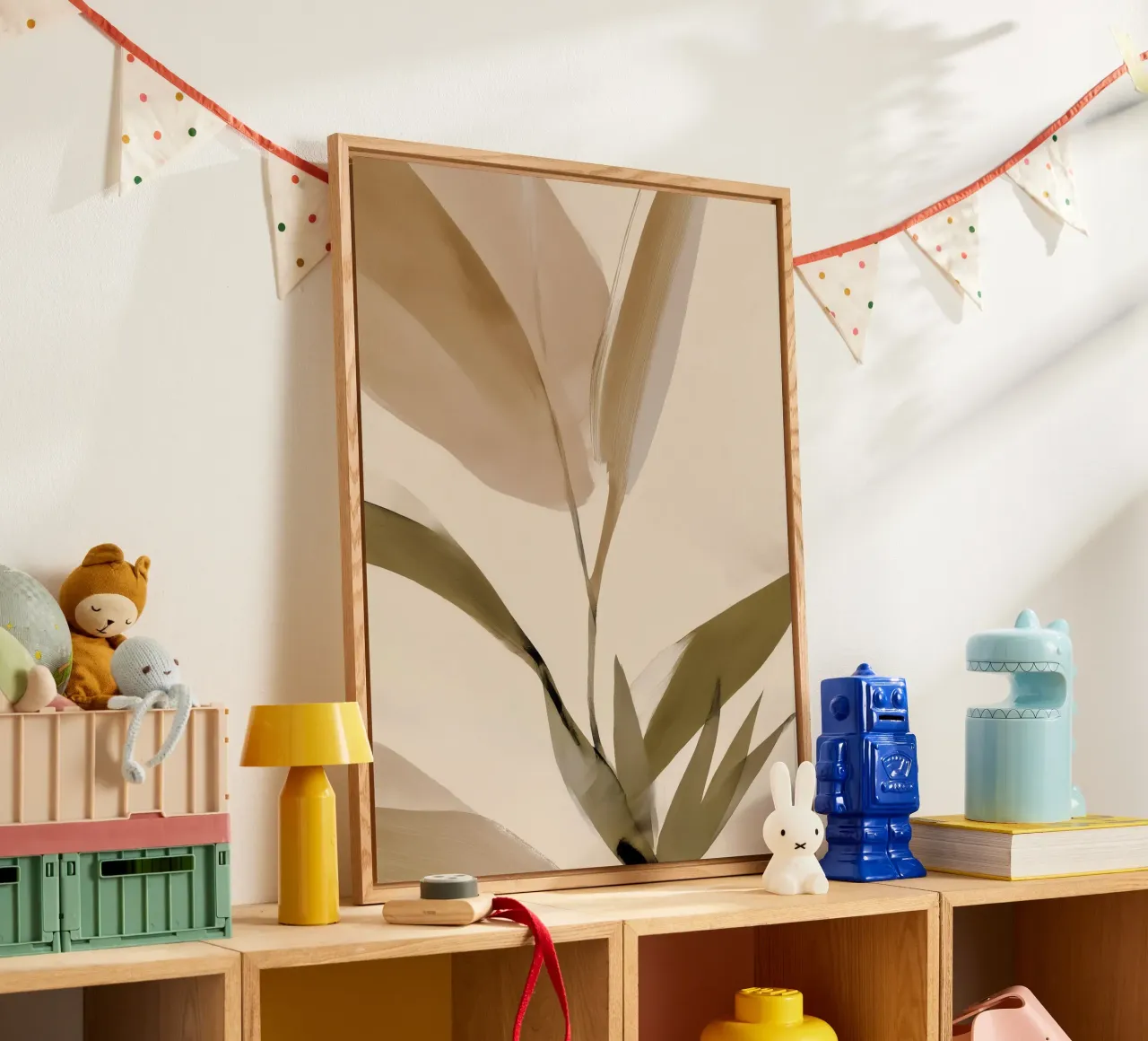 Lenire e stimolare plexiglass da Seed & Signal