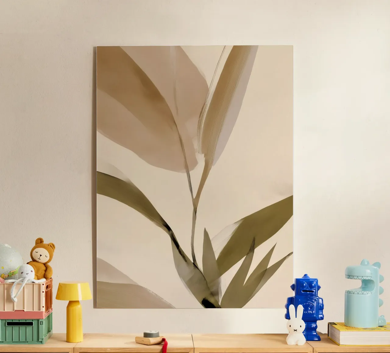 Lenire e stimolare plexiglass da Seed & Signal