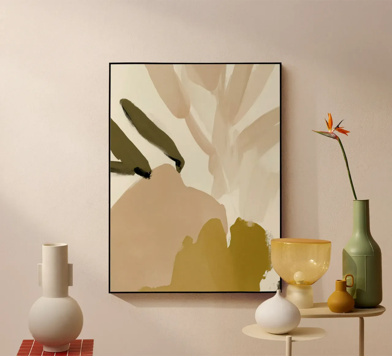 Forma a terra plexiglass da Seed & Signal