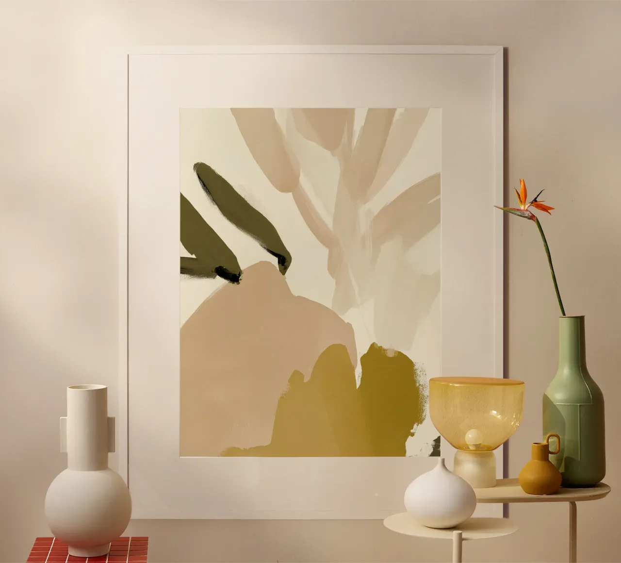 Ground Form poster by Seed & Signal