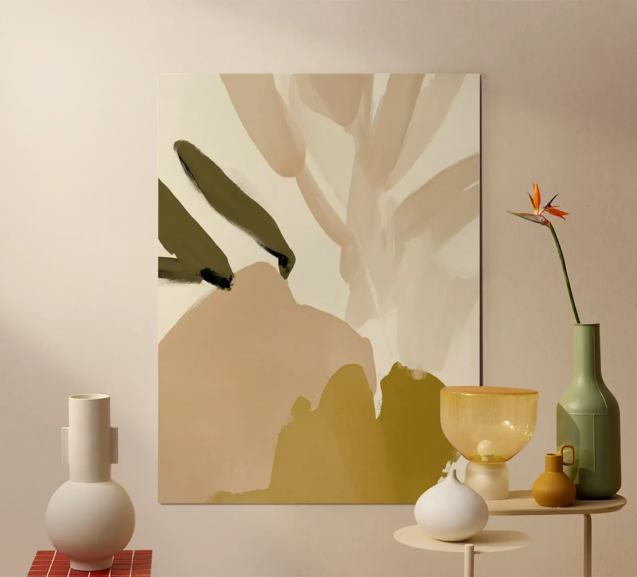 Ground Form poster by Seed & Signal