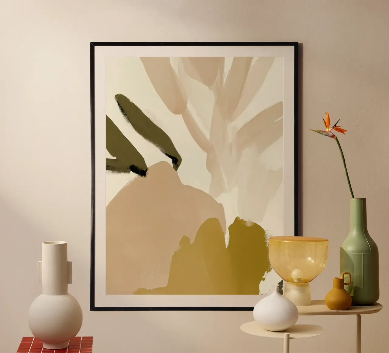 Ground Form poster by Seed & Signal