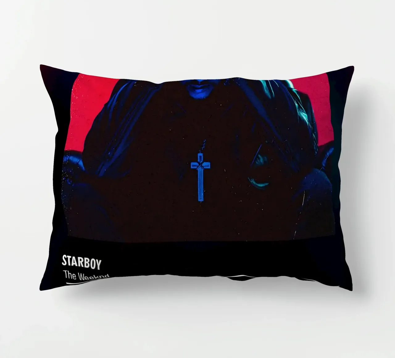 Starboy (2016) by The Weeknd cuscino da DGUnder