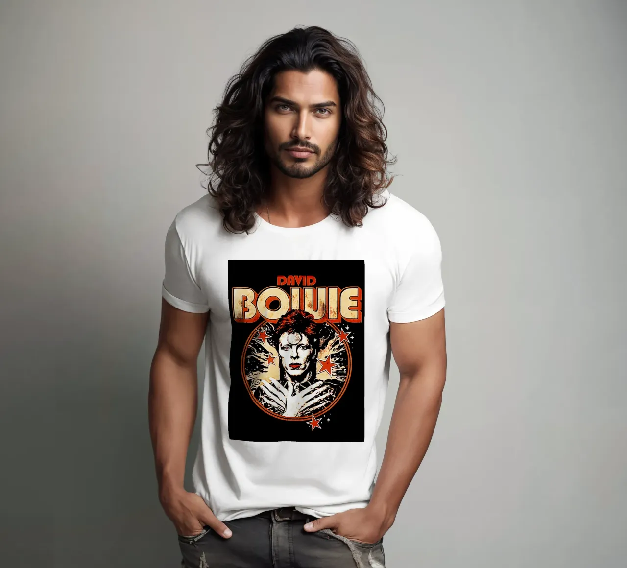 david roberts 1 t-shirt da music soul