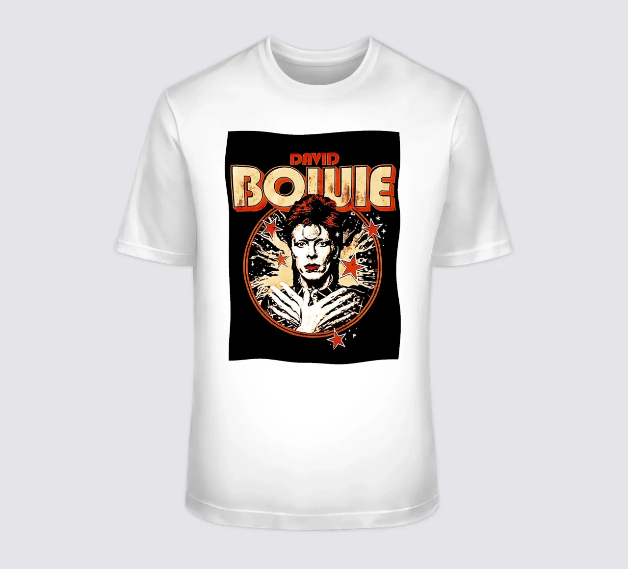 david roberts 1 t-shirt da music soul