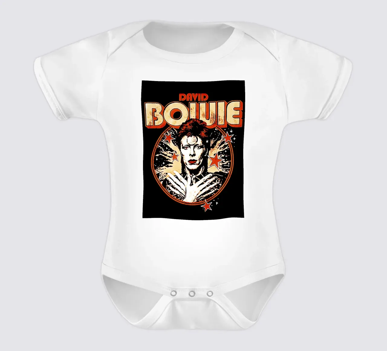 david roberts 1 body neonato maniche corte da music soul
