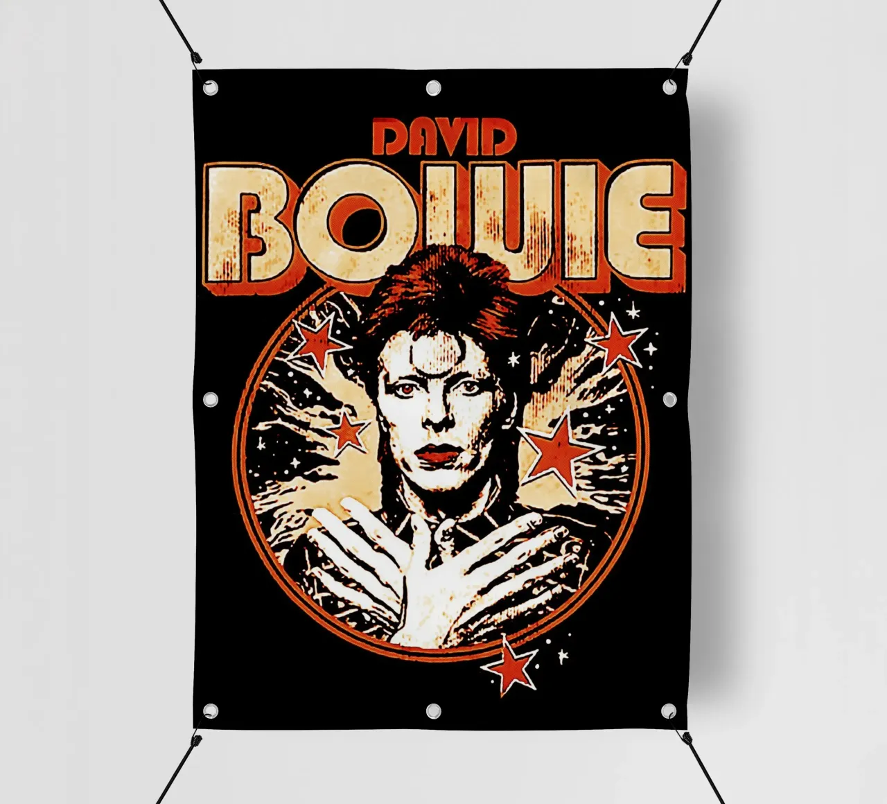 david roberts 1 telo in pvc da music soul