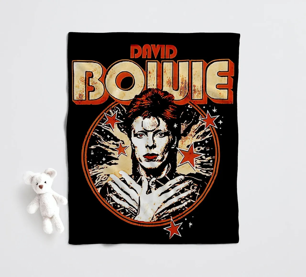 david roberts 1 coperta in pile da music soul