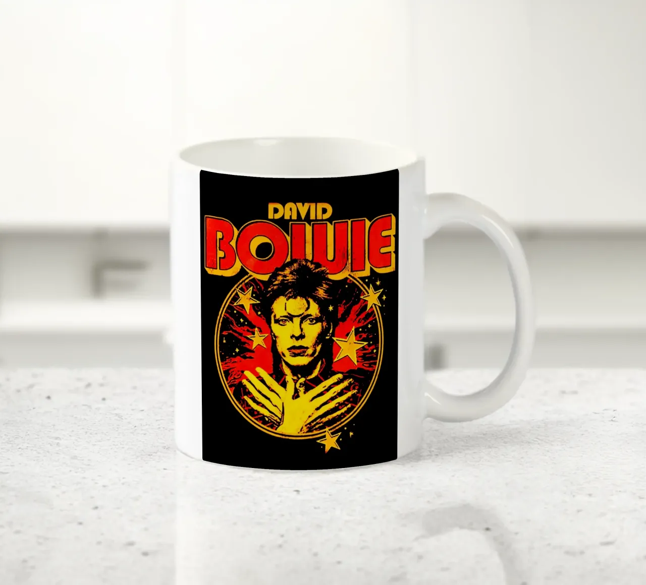 david roberts tazza in ceramica da music soul