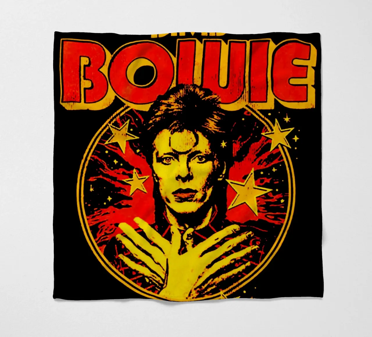 david roberts coperta in pile da music soul