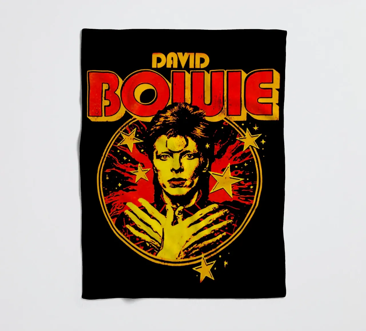 david roberts coperta in pile da music soul