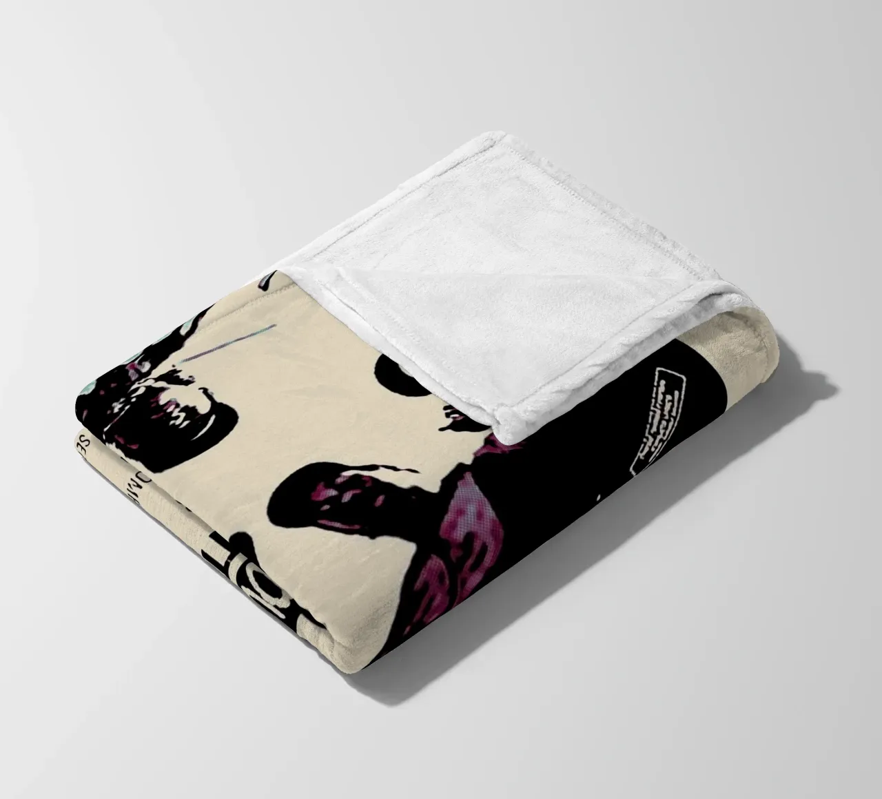 straight outta compton coperta in pile da music soul