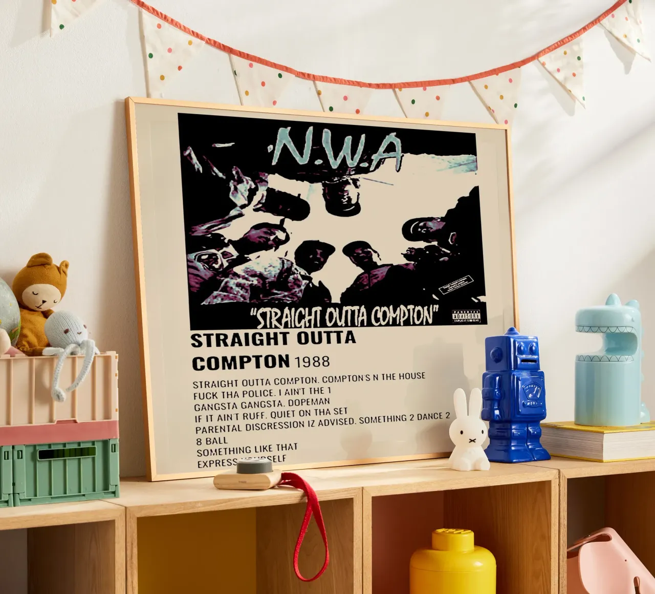 straight outta compton carta hahnemühle da music soul