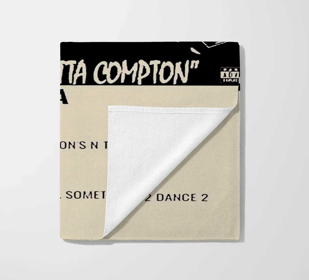 straight outta compton telo mare da music soul