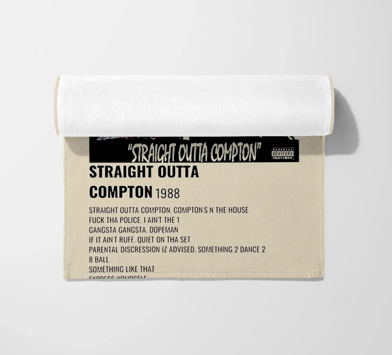 straight outta compton telo mare da music soul