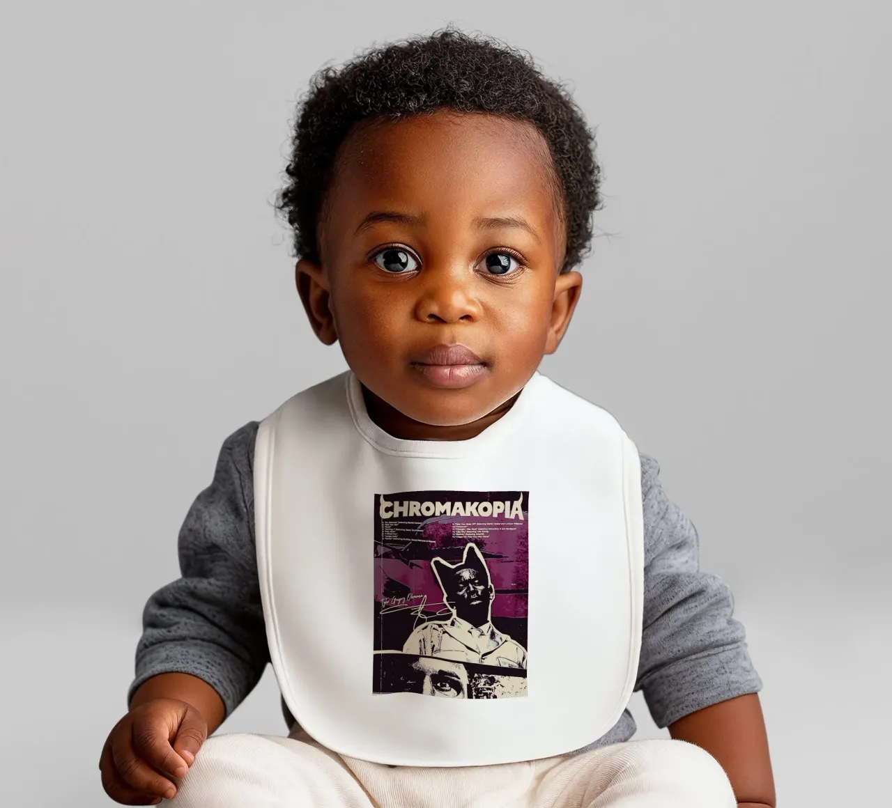 Cromopa 1 bavaglino da music soul