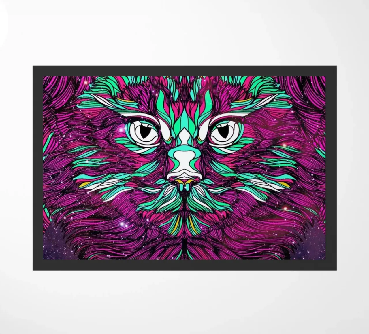 Space Cat zerbino da Danny Ivan