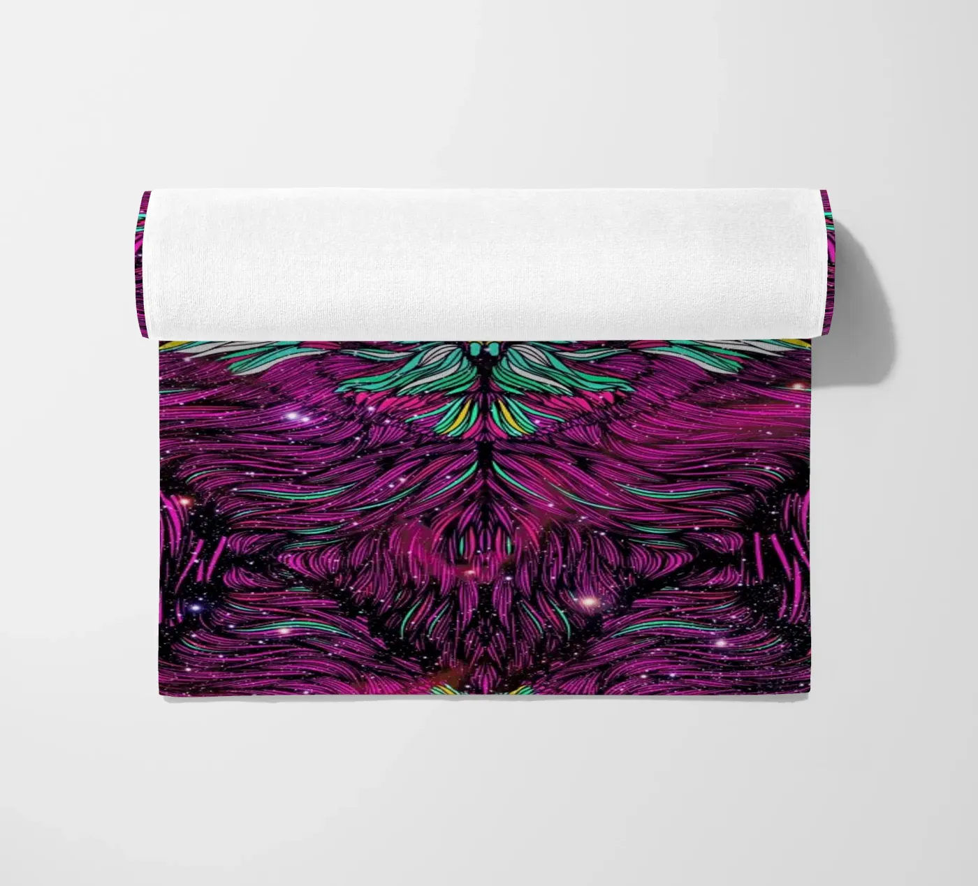 Space Cat telo mare da Danny Ivan