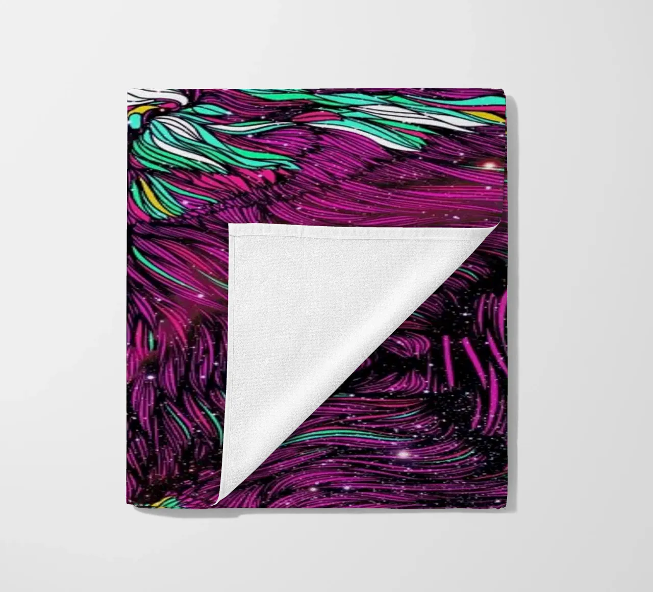 Space Cat telo mare da Danny Ivan