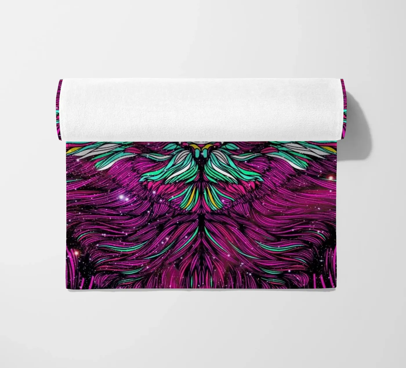 Space Cat telo mare da Danny Ivan