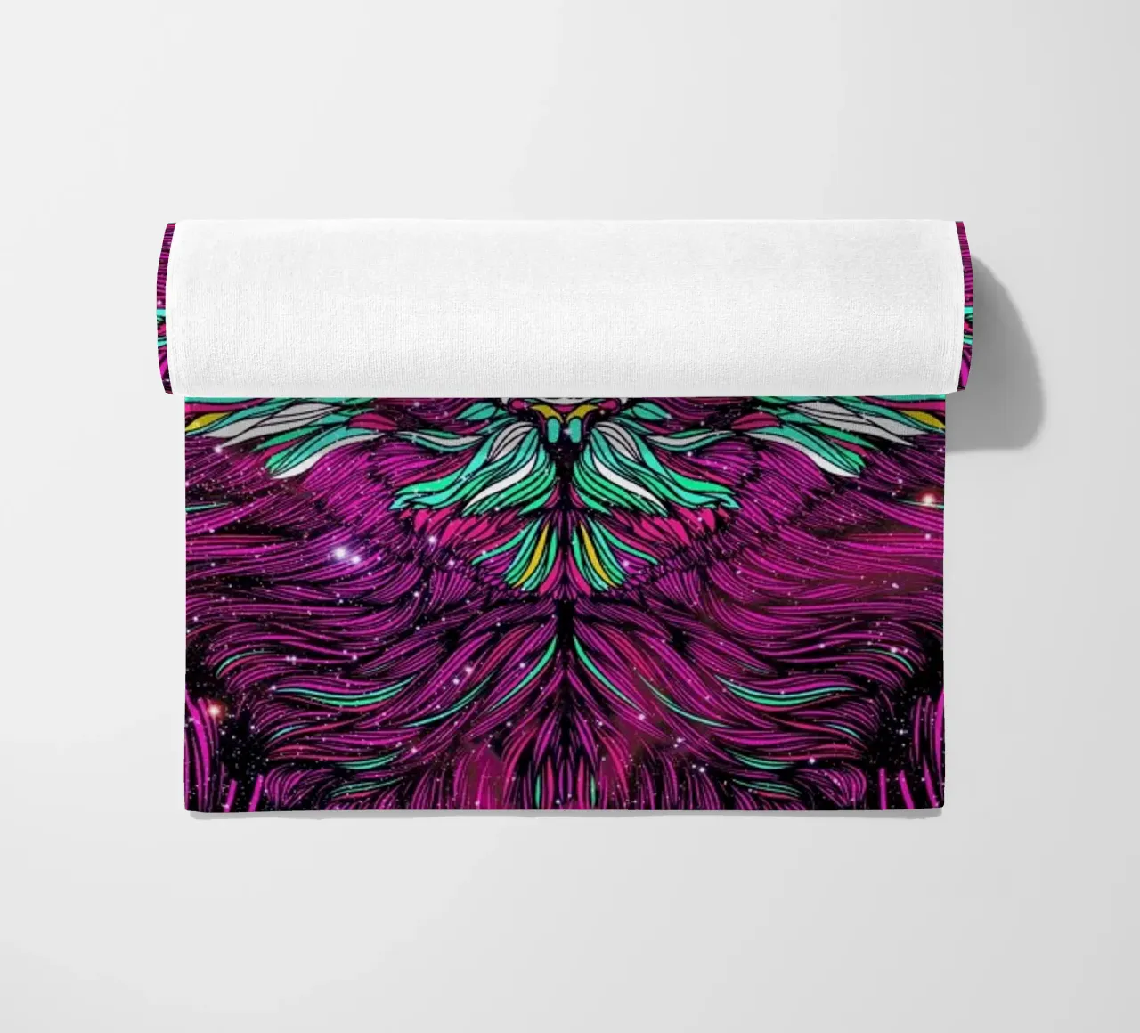 Space Cat telo mare da Danny Ivan