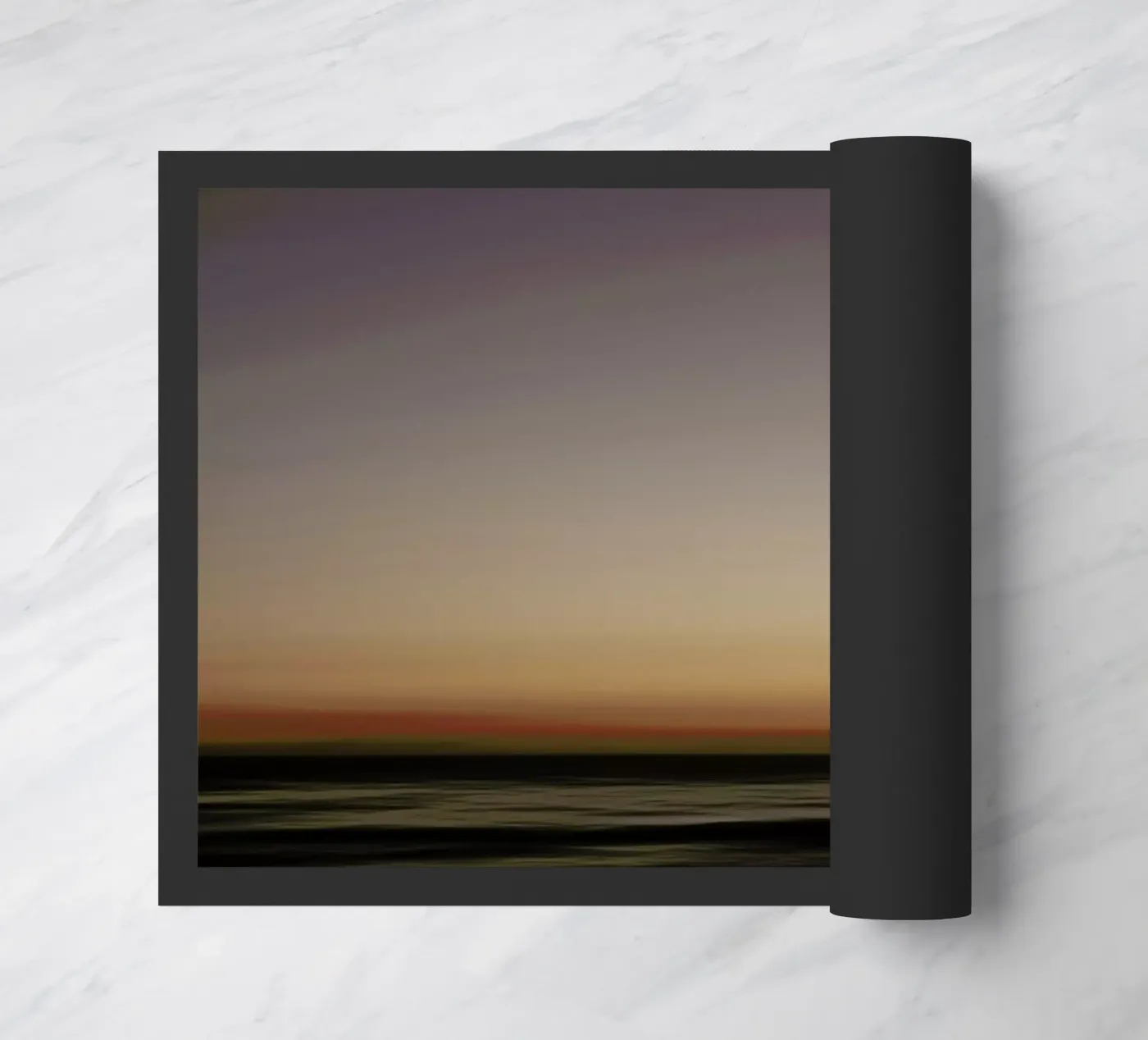 PC9 Fußmatte von Marc Gruninger