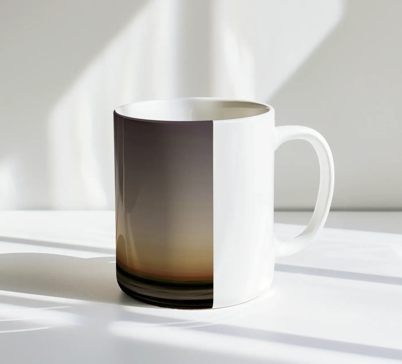 PC9 tazza in ceramica da Marc Gruninger