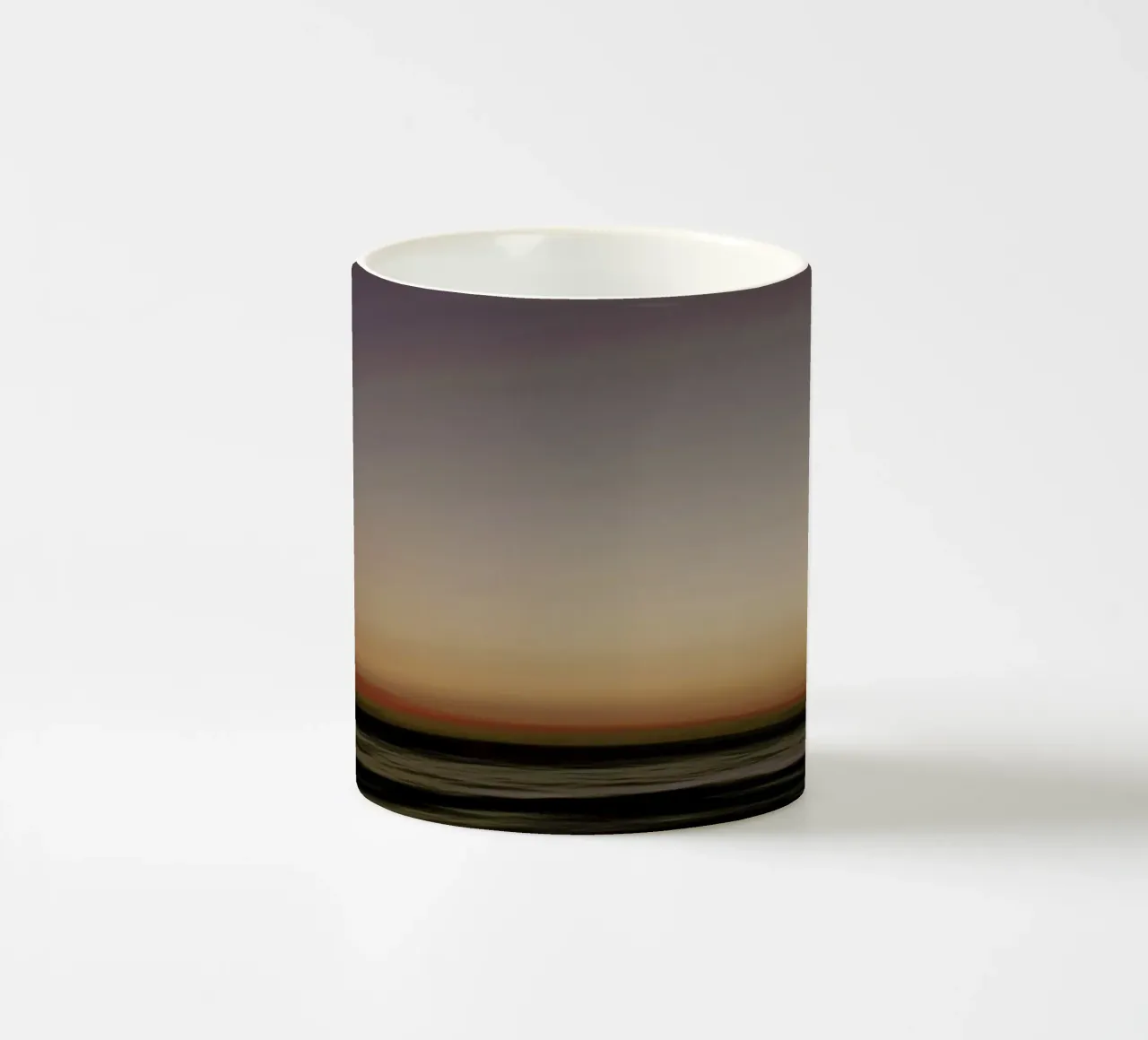 PC9 tazza in ceramica da Marc Gruninger