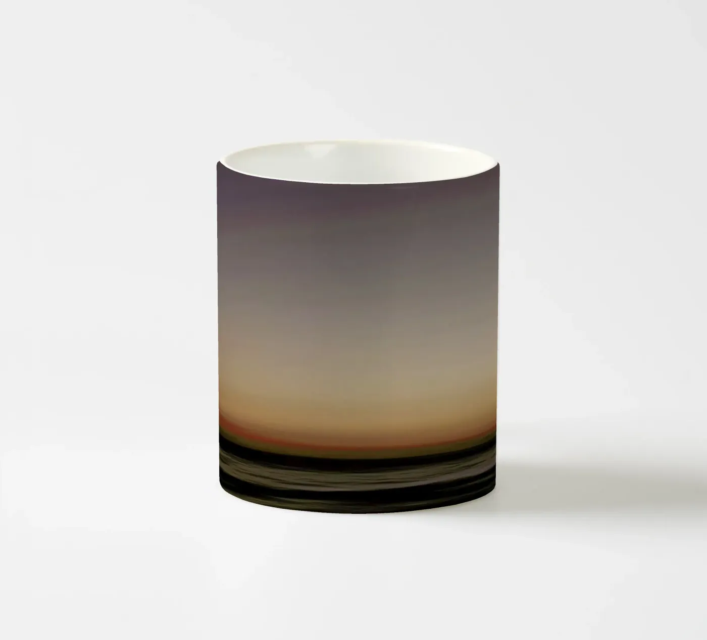 PC9 ceramic mug by Marc Gruninger