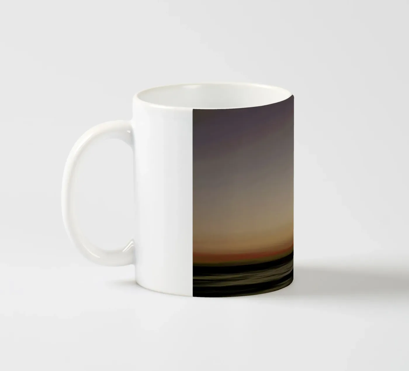 PC9 ceramic mug by Marc Gruninger