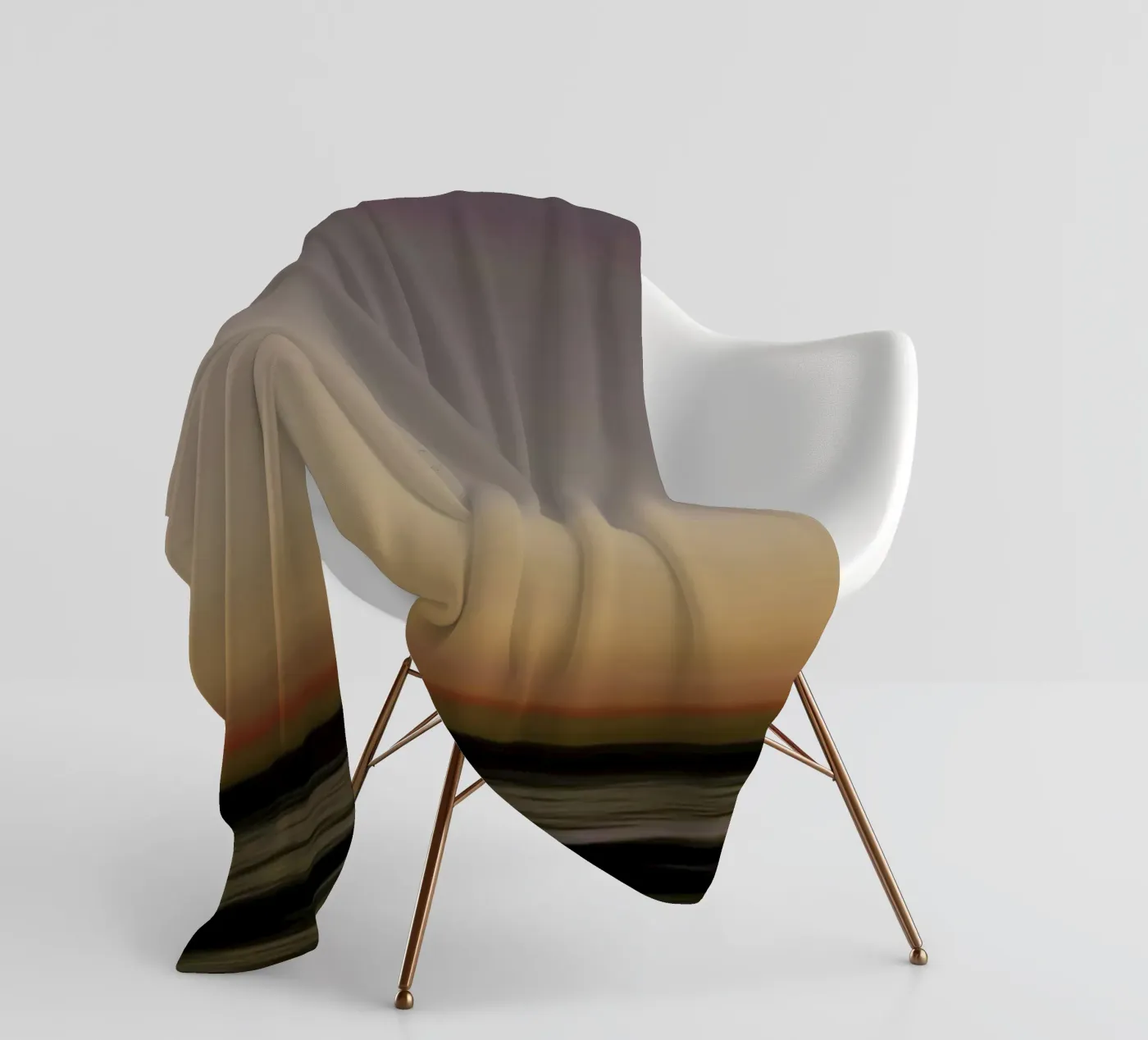 PC9 Fleecedecke von Marc Gruninger