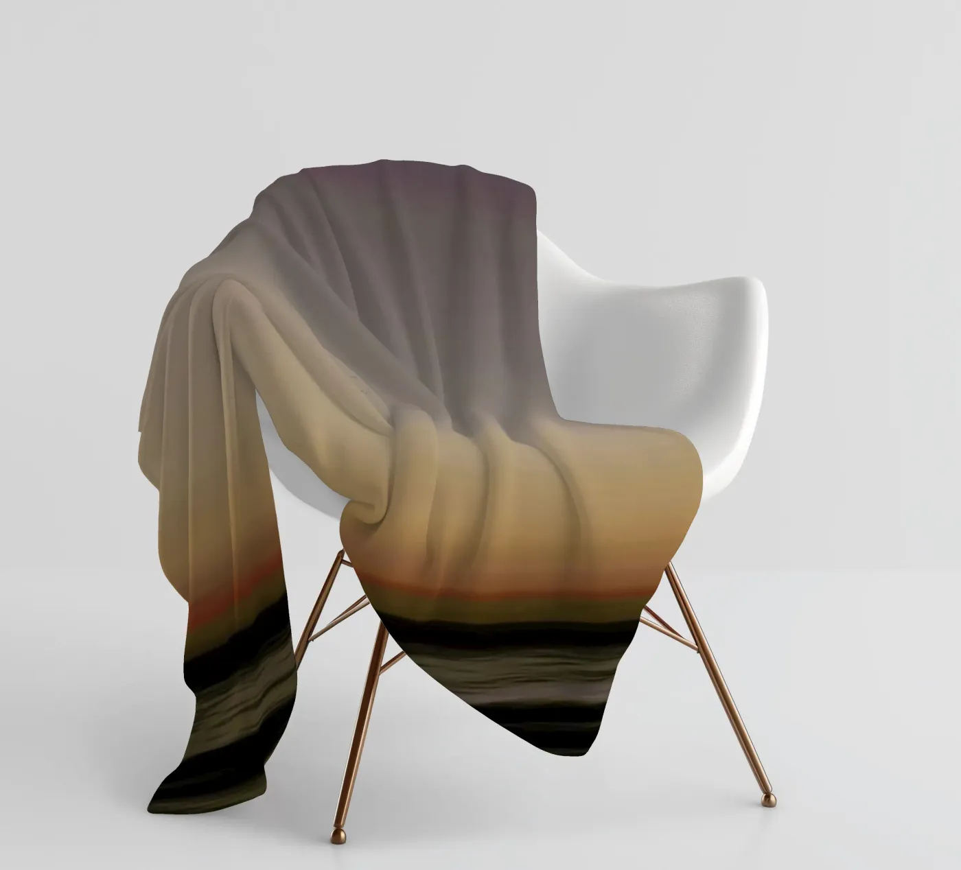 PC9 Fleecedecke von Marc Gruninger