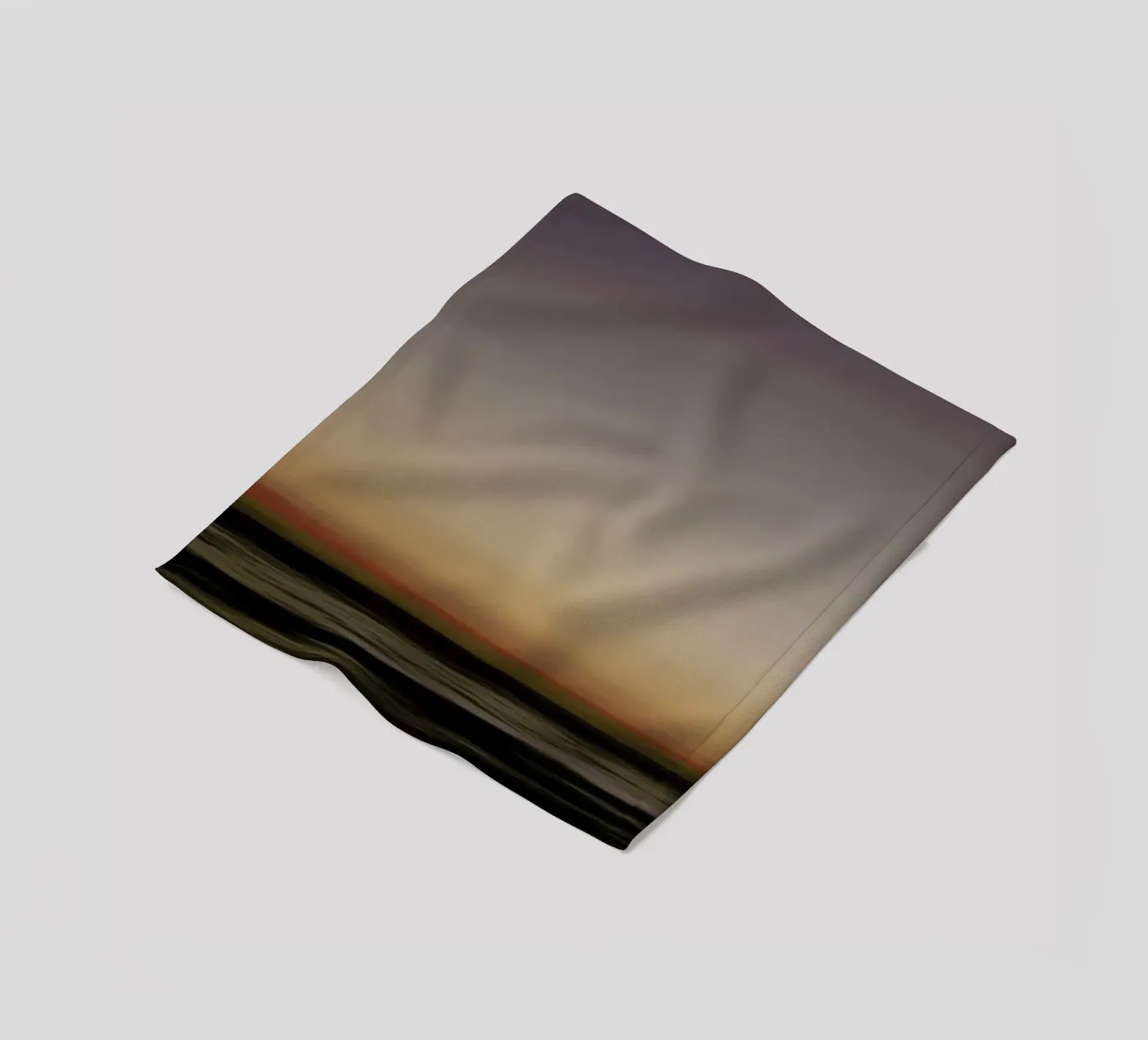 PC9 Fleecedecke von Marc Gruninger