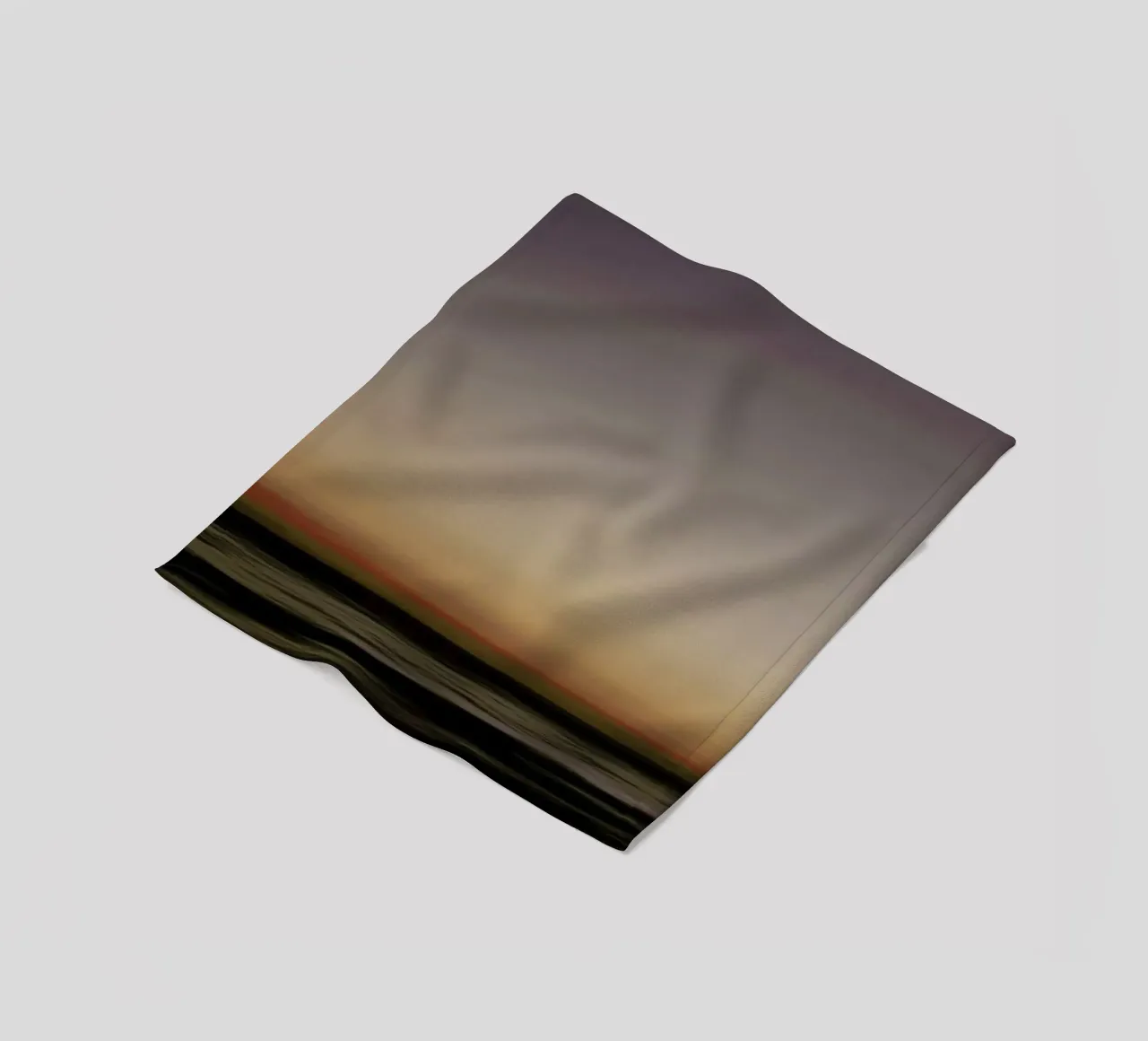 PC9 fleece blanket by Marc Gruninger