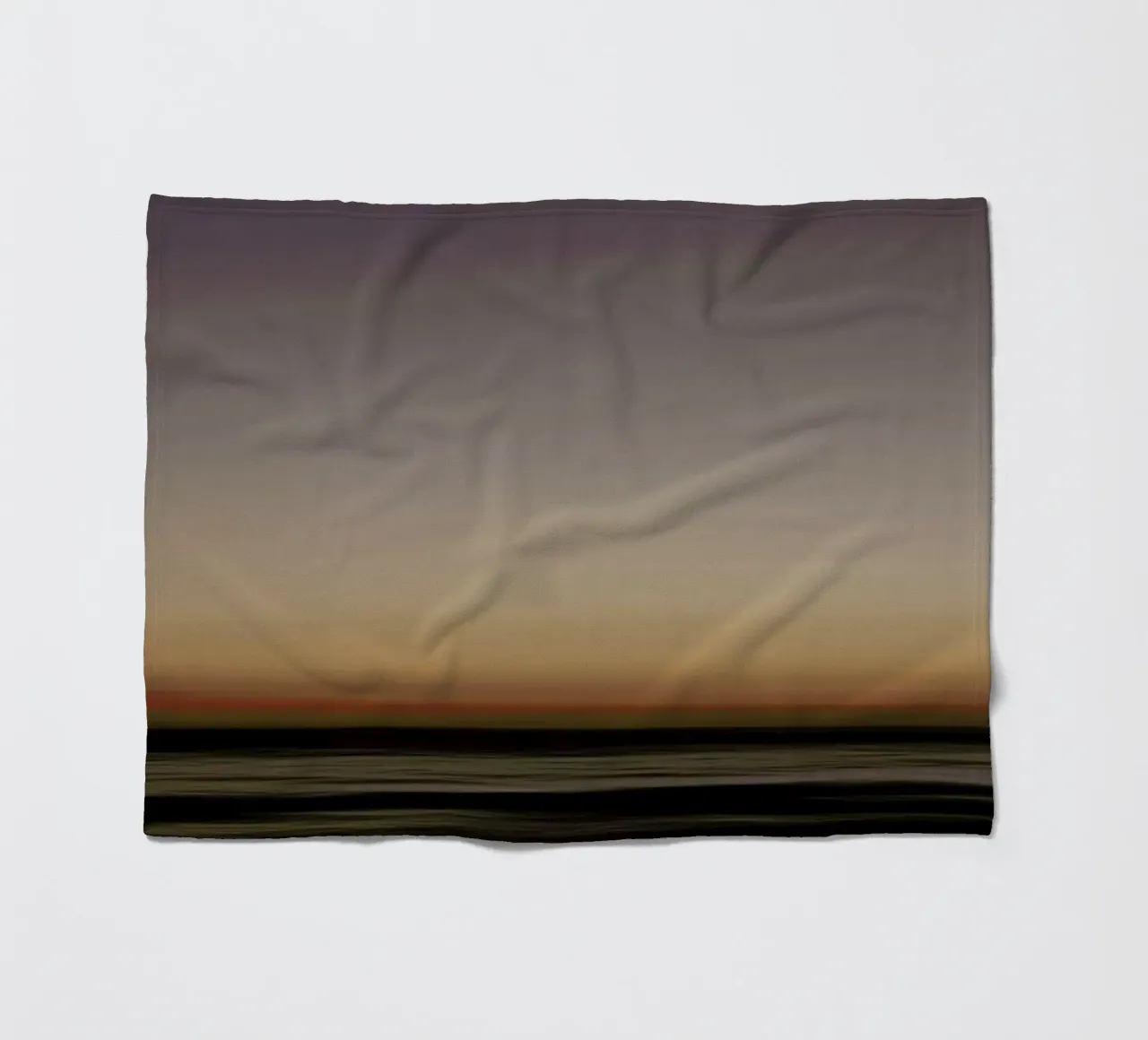 PC9 fleece blanket by Marc Gruninger