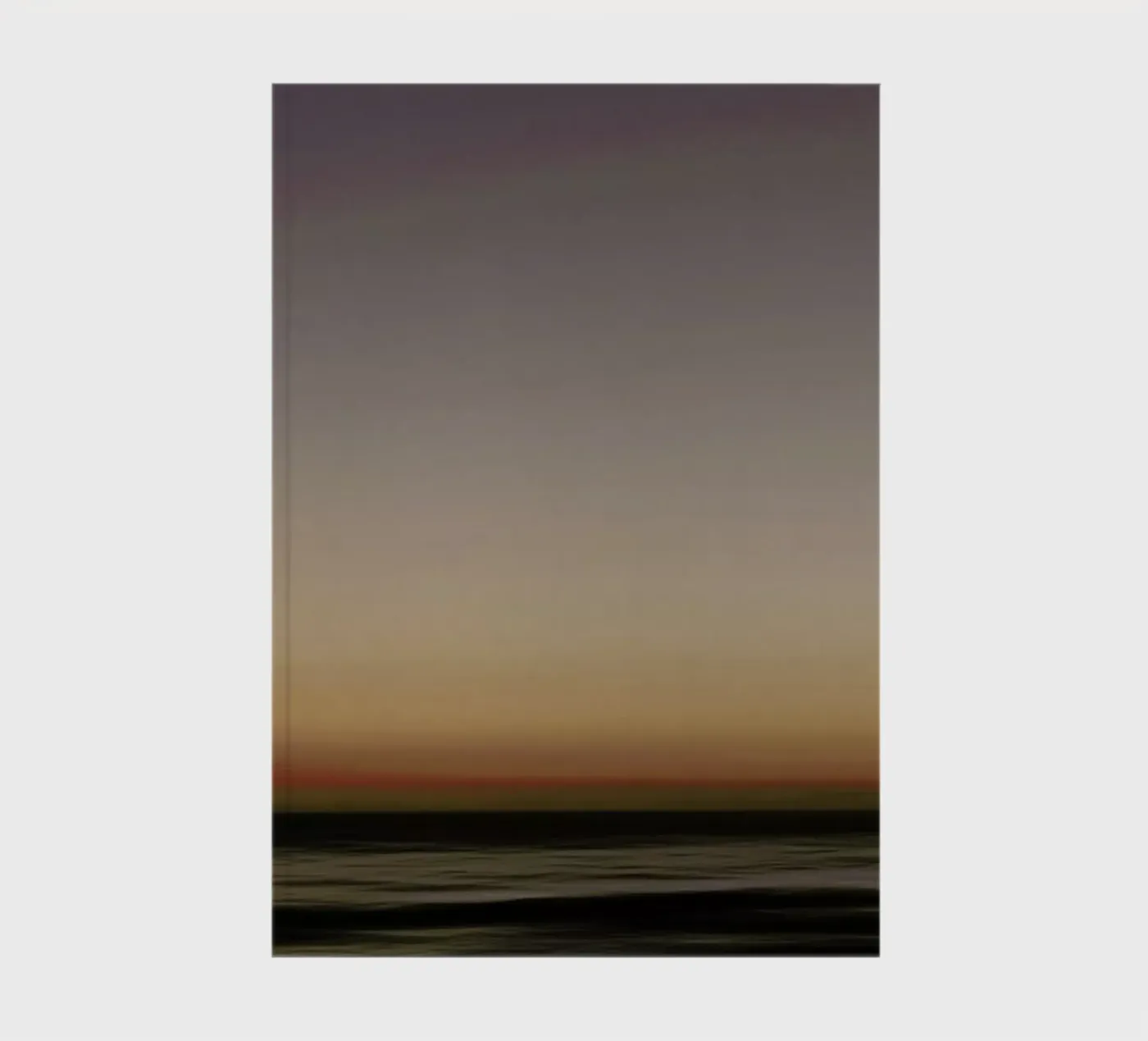 PC9 notebook by Marc Gruninger