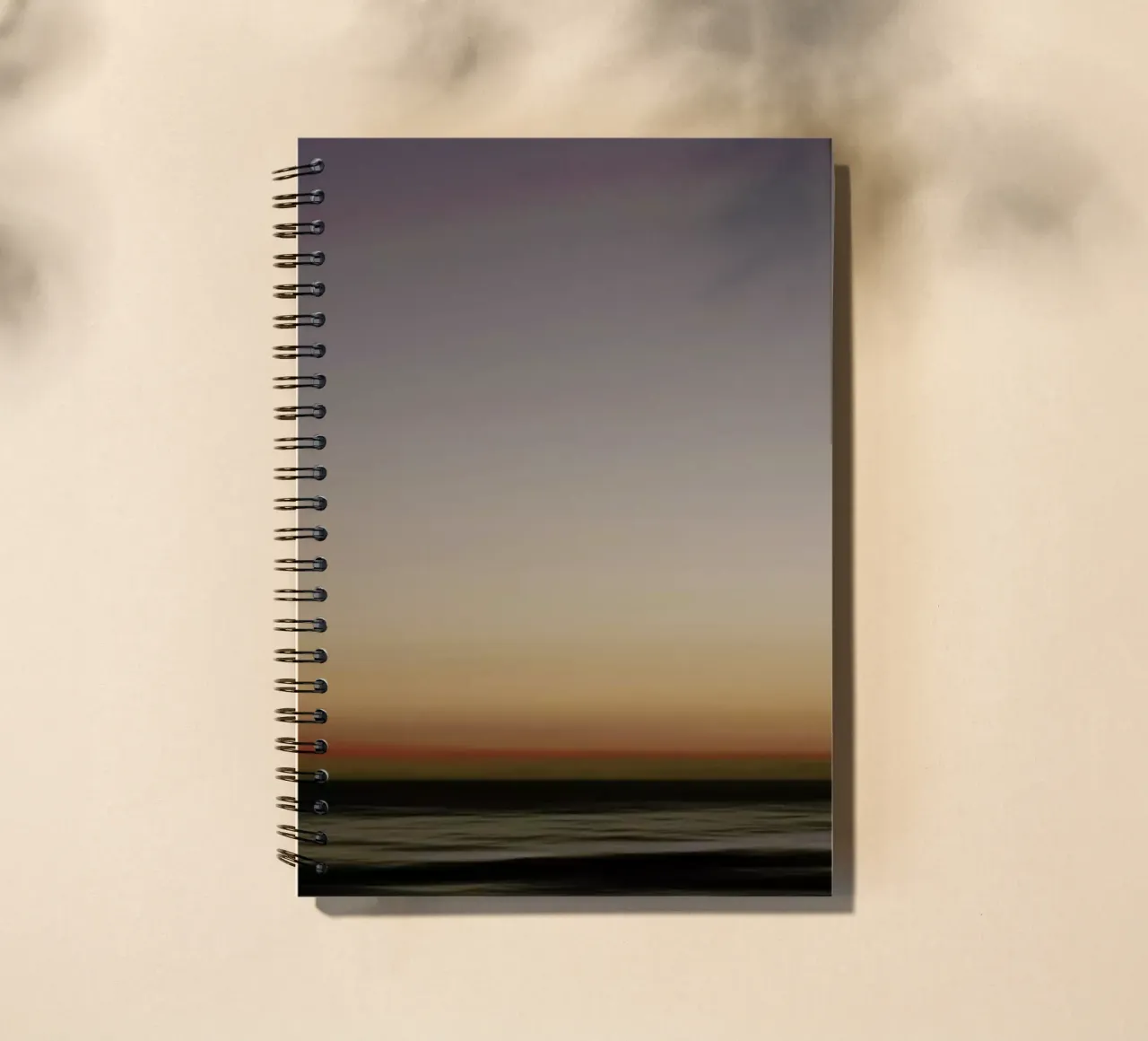 PC9 spiral notebook by Marc Gruninger