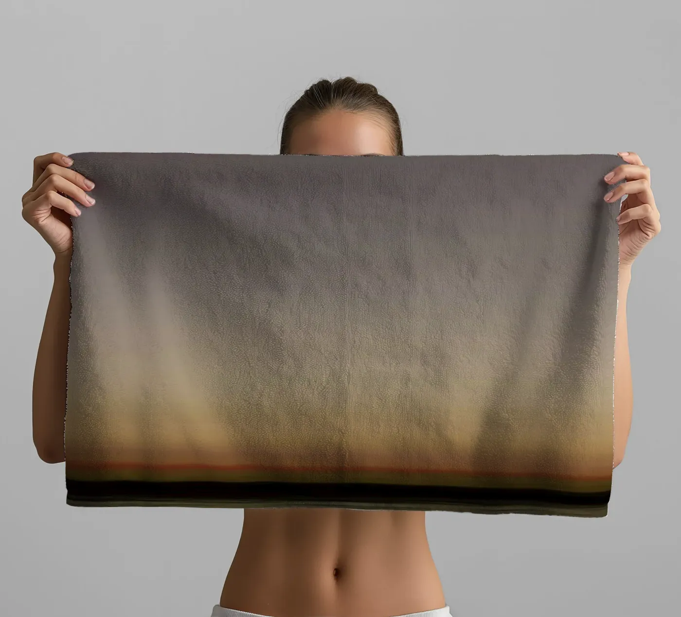 PC9 towel by Marc Gruninger