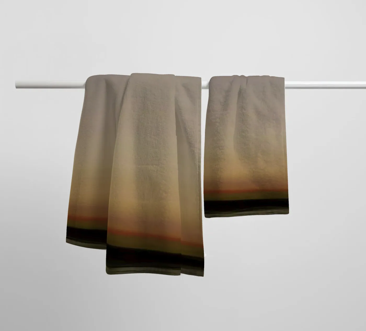 PC9 towel by Marc Gruninger