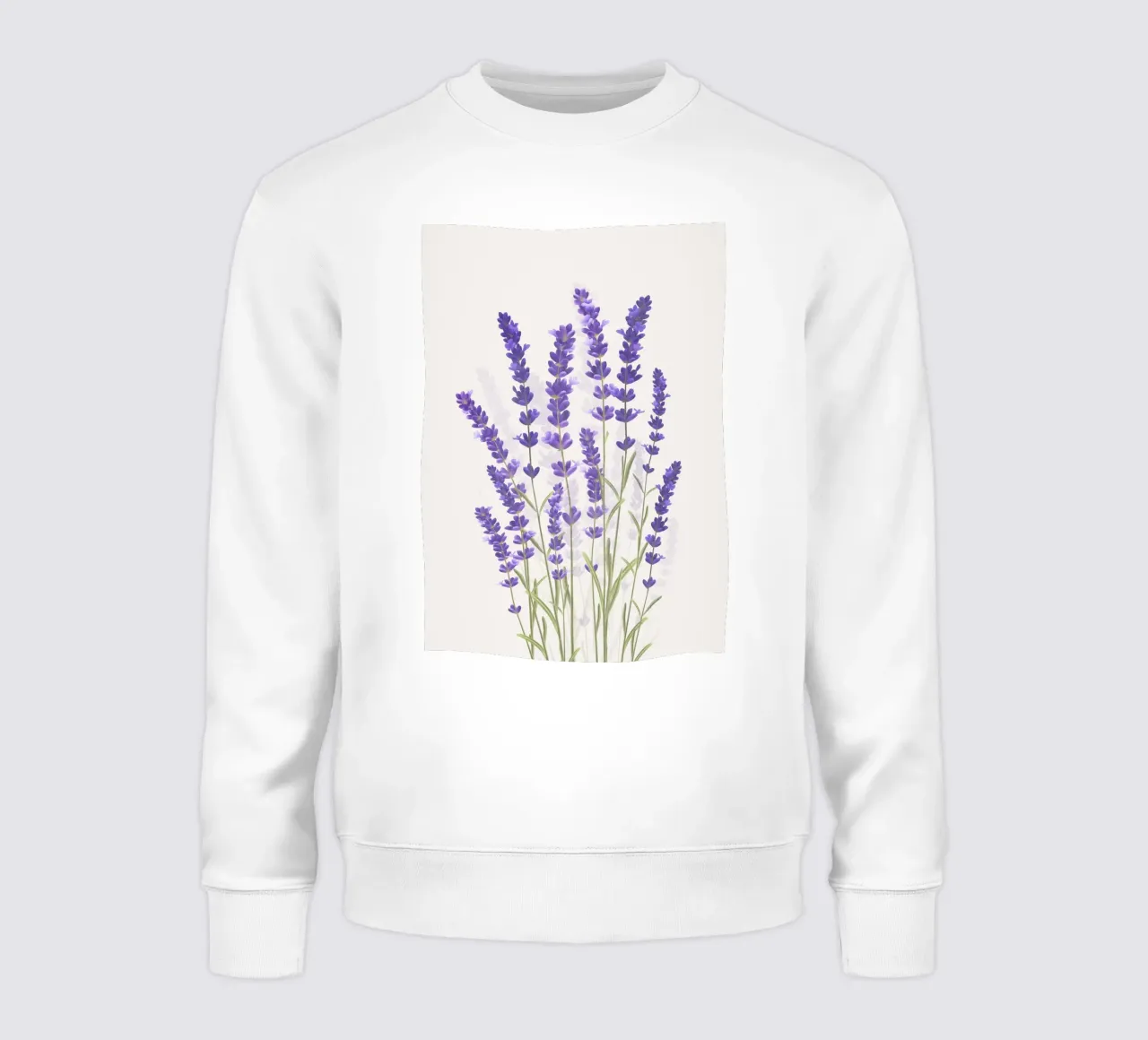 Lavender felpa da Nadjaa